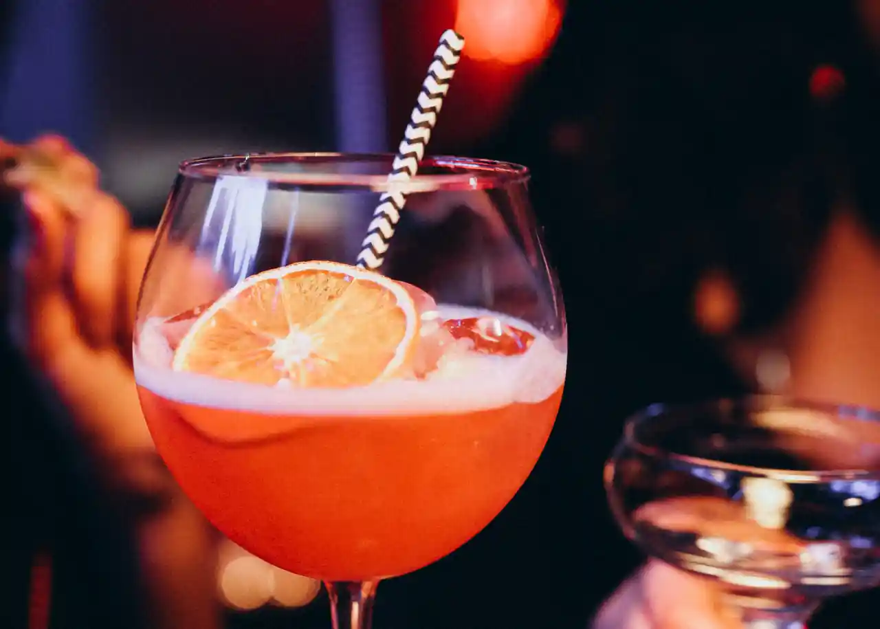 молекулярный бар на мероприятие kachka-bar